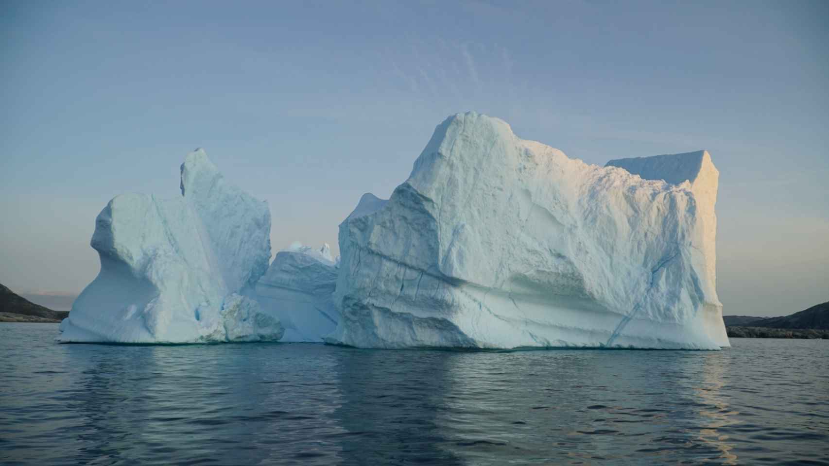 Expedición a Groenlandia: Viaje al centro del cambio climático del planeta.