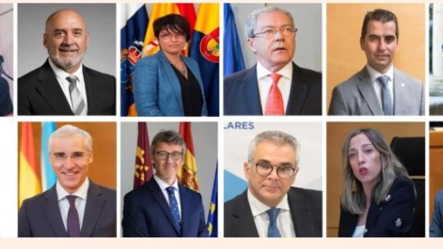 Un total de diez consejeros asistirán al foro de D+I.
