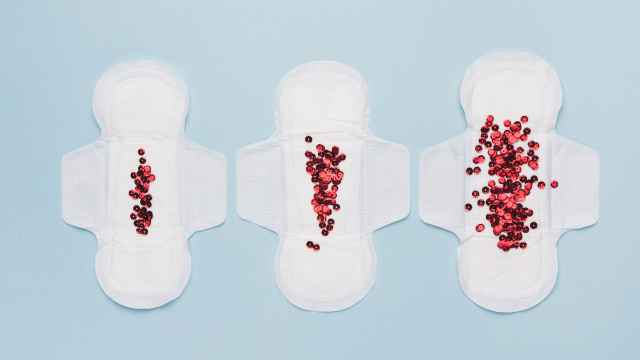 ¿Son normales los coágulos de sangre en la menstruación? Todo lo que te enseña de tu ciclo