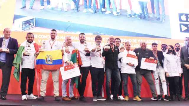 Los pinchos vallisoletanos triunfan en los Concursos Nacional y Mundial de Tapas