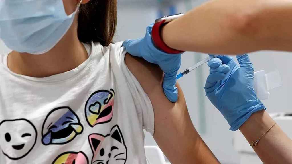 Sanidad lleva la vacunación a Béjar