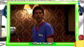 '¡Toma salami!' sigue emitiendo reposiciones en la madrugada de Telecinco.