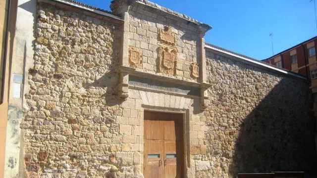 Palacio de la Alhóndiga en Zamora