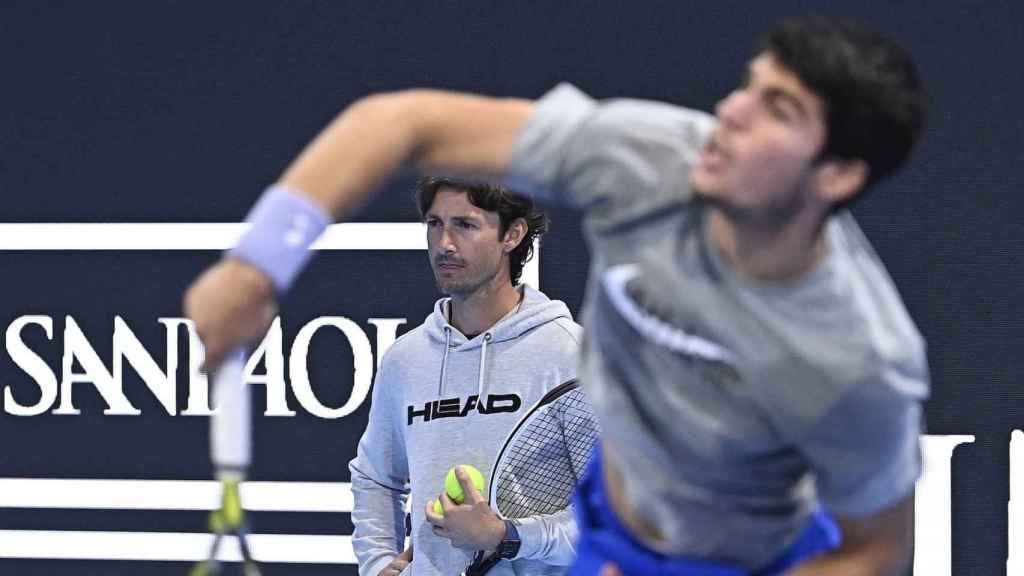 ATP Finals Oscar Leyva Las ATP Finals prueban las nuevas reglas del tenis: punto de oro, cuatro  juegos por set y 'coaching