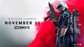 PUBG: New State presenta su pase de temporada llamado Survivo Pass