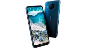 El Nokia X100 se presenta con su módulo de cámara cuádruple con Zeiss