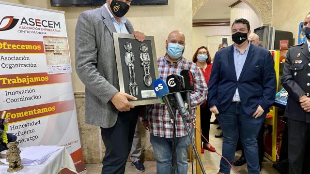 Galardones de altura para una nueva edición del Guiso de las Bodas de Camacho en Alcázar