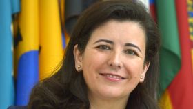 Gema Sacristán es directora general de Negocio de BID Invest