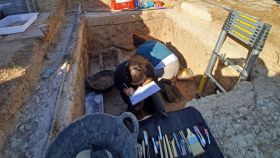 Encontrados dos cuerpos parcialmente completos en las exhumaciones de víctimas de Alicante