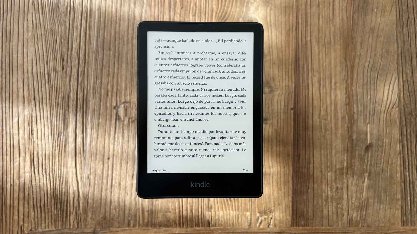 Que tiene Kindle, el libro electrónico de , para que todos quieran  que esté rebajado en Black Friday
