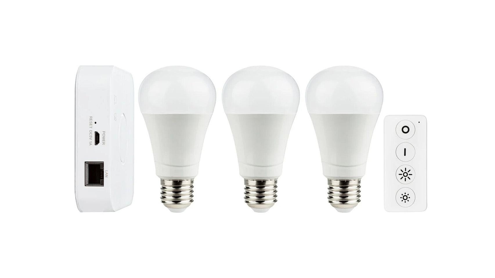 Lidl tiene nuevas tiras LED inteligentes: sensores de movimiento y sonido  para decorar tu casa