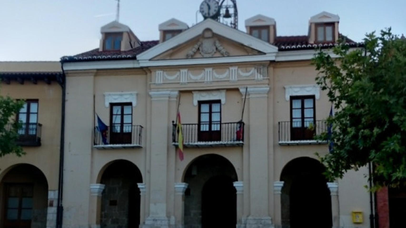 Ayuntamiento de Simancas