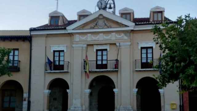 Ayuntamiento de Simancas
