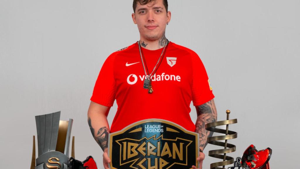 Vodafone Giants Málaga, a por otro título de LoL este domingo