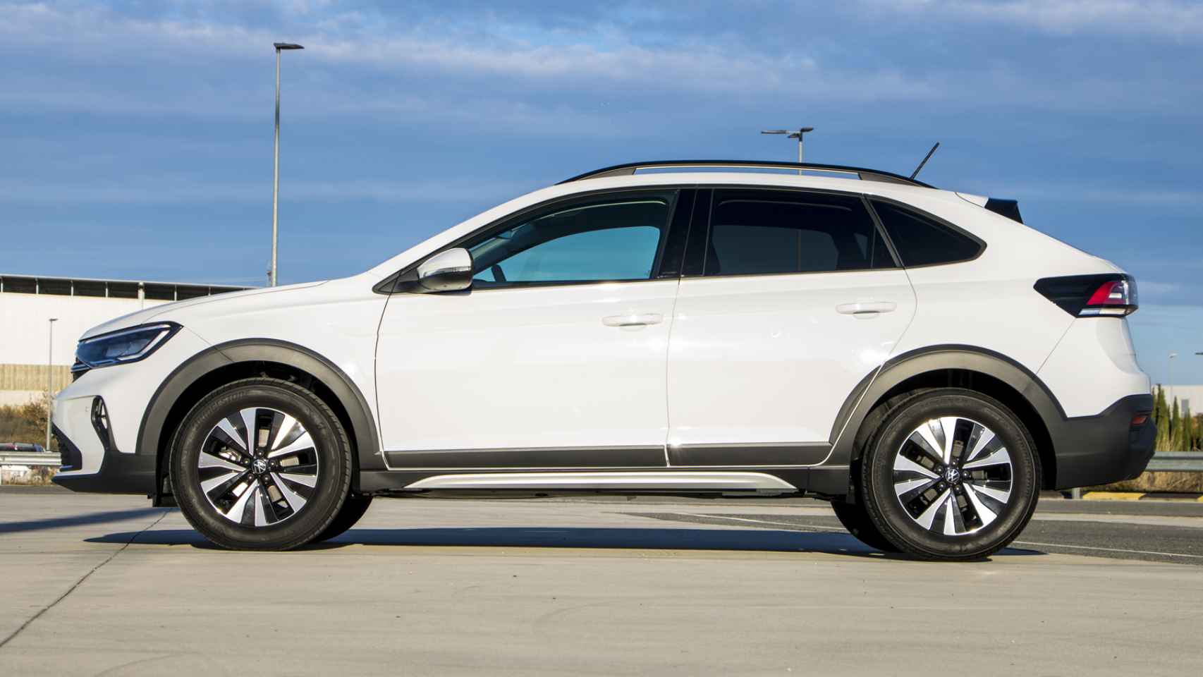 Galería de fotos del Volkswagen Taigo, un nuevo SUV derivado del Polo