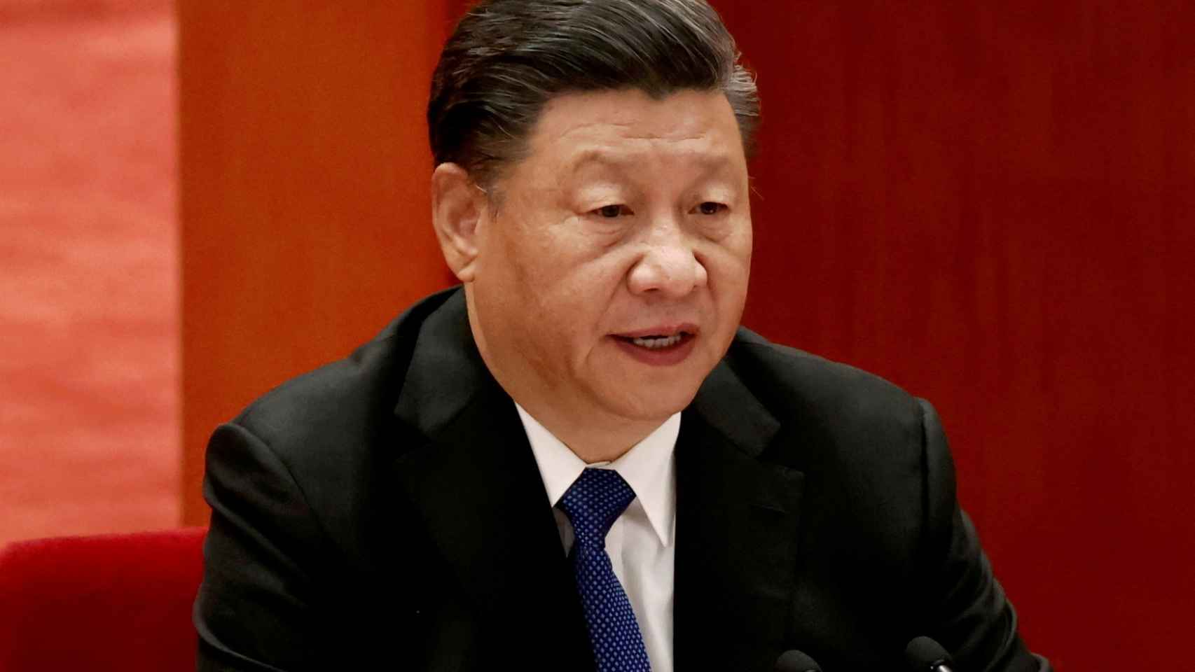 Xi Jinping, el presidente chino.