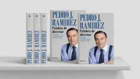 Suscríbete a EL ESPAÑOL  y tu regalo de bienvenida será 'Palabra de director', el nuevo libro de Pedro J. Ramírez