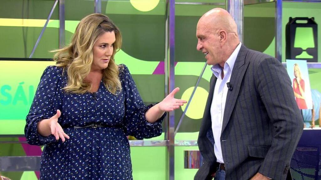 Kiko Matamoros acusa a María Patiño de “violar su intimidad” y luego se ve obligado a recular