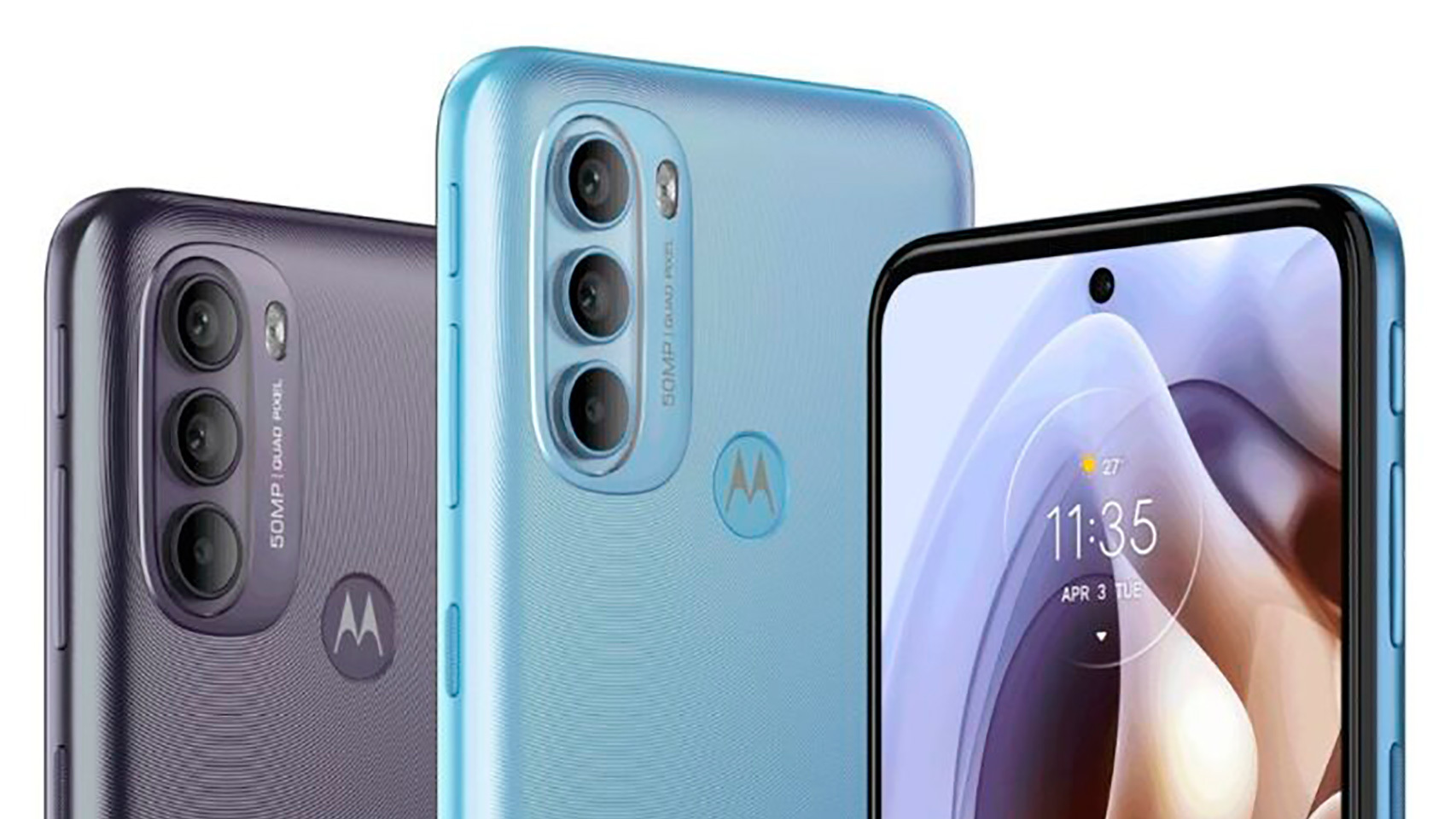 Motorola Moto G31 precio y dónde comprar