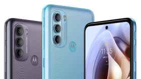 El Motorola Moto G31 se filtra con imágenes de prensa