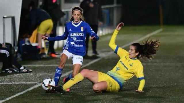 Foto: Real Oviedo Femenino