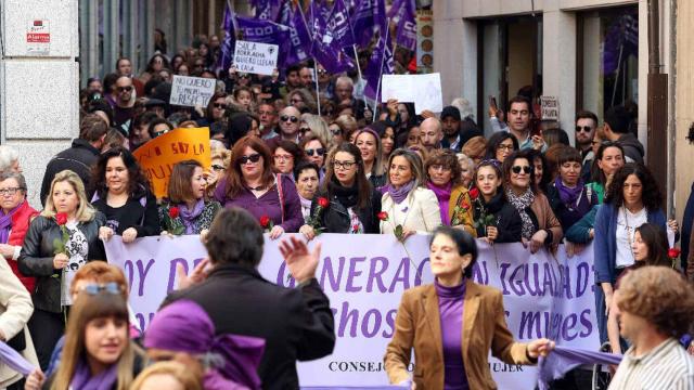 Nace en Ciudad Real la Asamblea de Mujeres Feministas