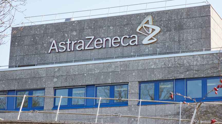 Instalaciones de AstraZeneca.