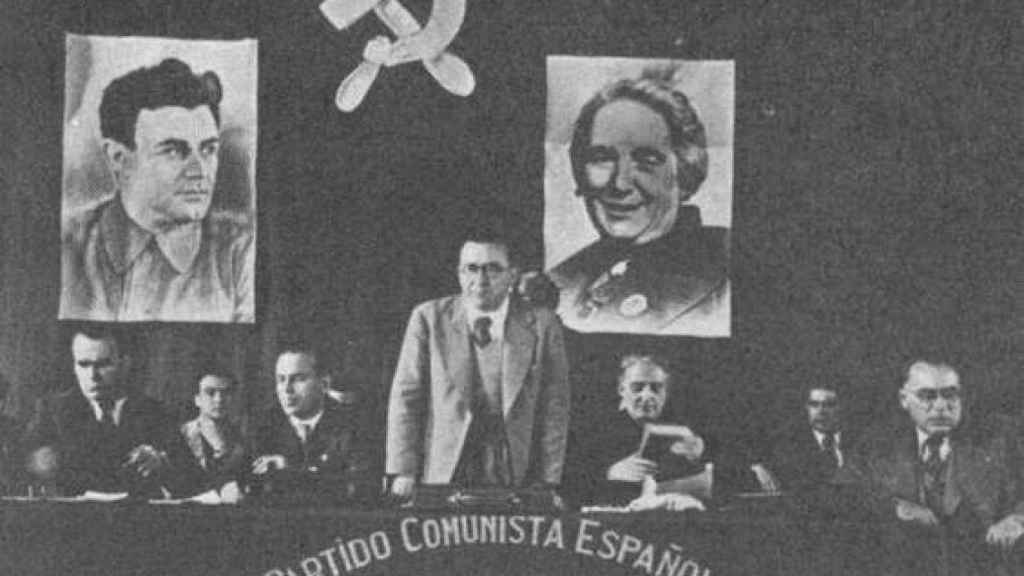Nacimiento del Partido Comunista de España.