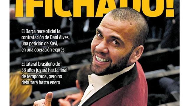 Portada SPORT