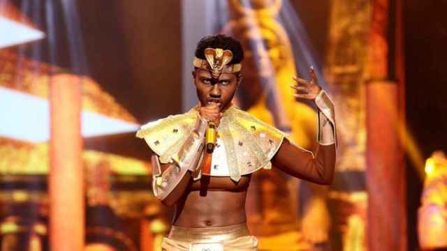 Nia gana la segunda gala de 'Tu cara me suena 9' imitando al polémico rapero Lil Nas X