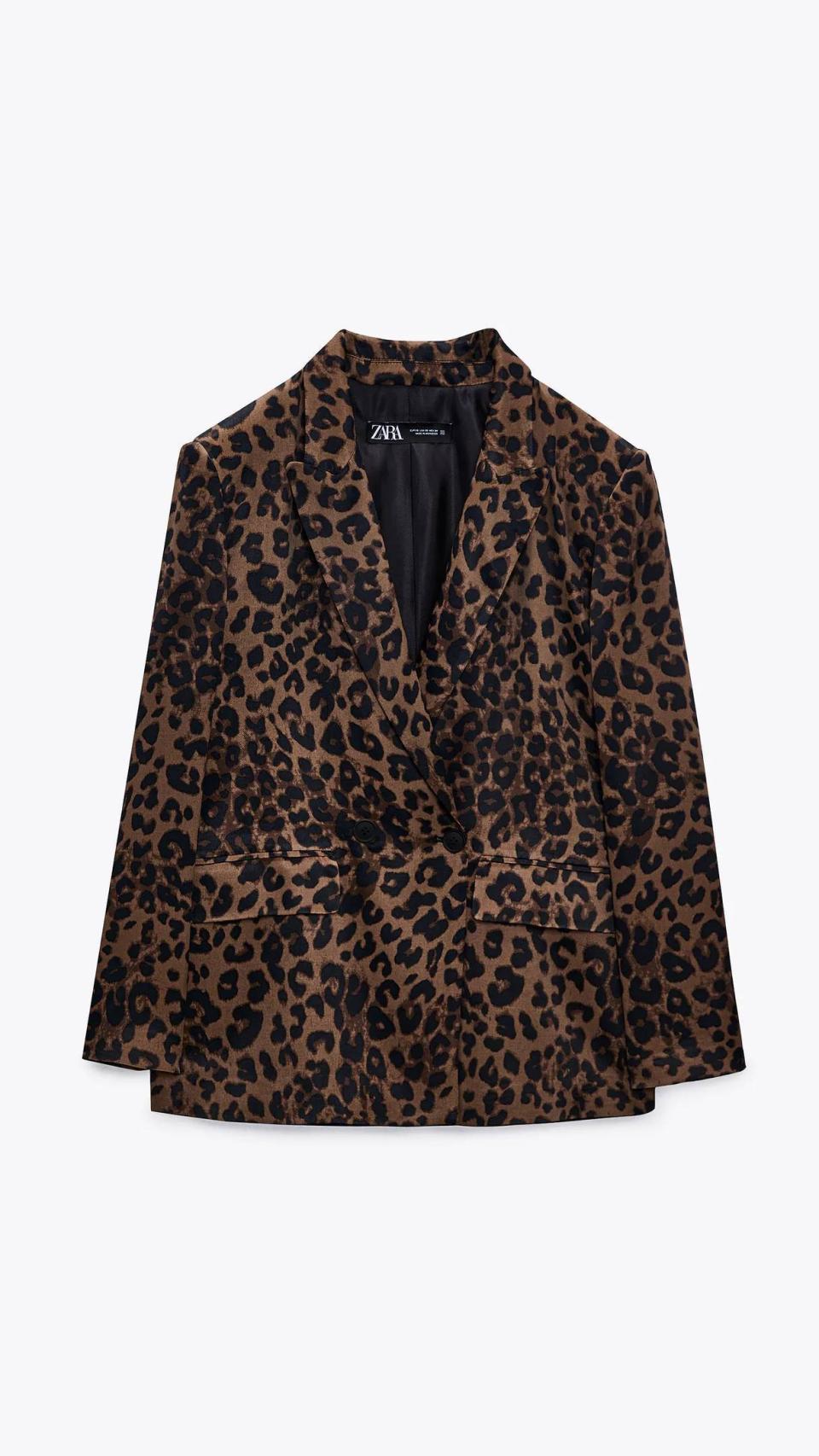 Panorama Palpitar Sin valor Zara se inspira en Dior y crea la chaqueta que querrás este otoño
