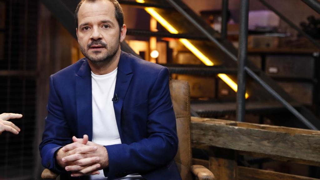 Ángel Martín confiesa que sufrió un brote psicótico en 2017 y desvela sus excesos con las drogas y el alcohol