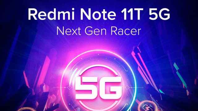 El Redmi Note 11T ya es oficial y tiene fecha de presentación