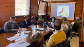 Comisión provincial de Ordenación del Territorio y Urbanismo de Albacete