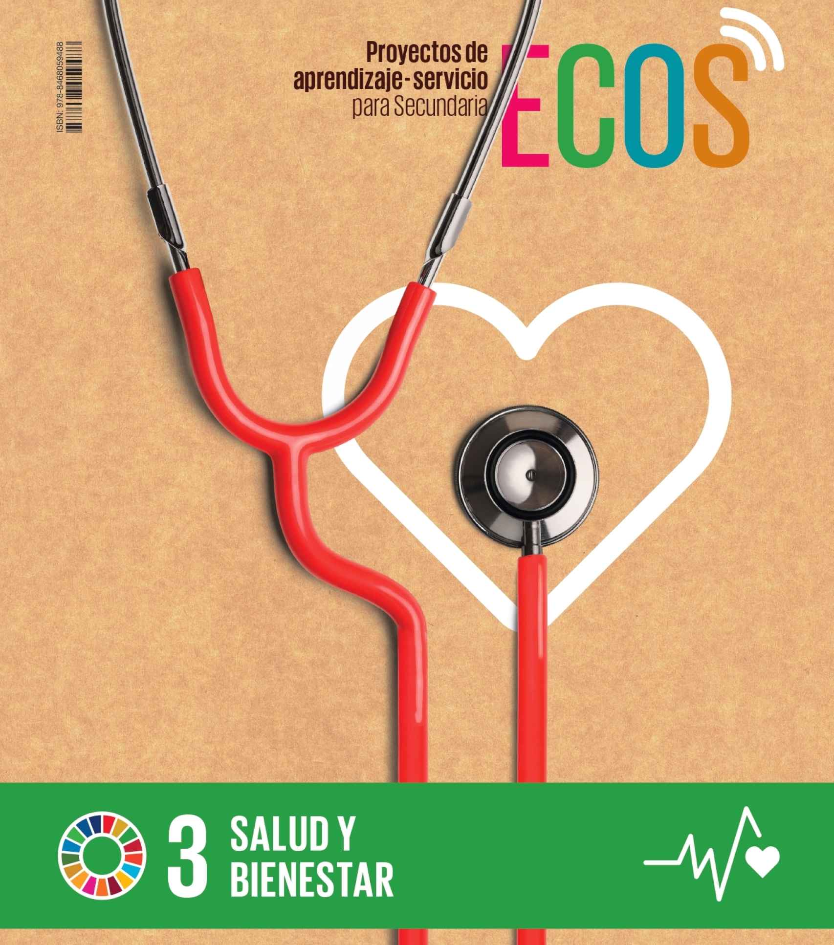Cuaderno ECOS sobre el ODS 3 (Salud y bienestar)