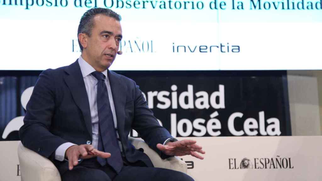 Alberto Jiménez Ortiz, director de Desarrollo Corporativo de Itínere Infraestructuras