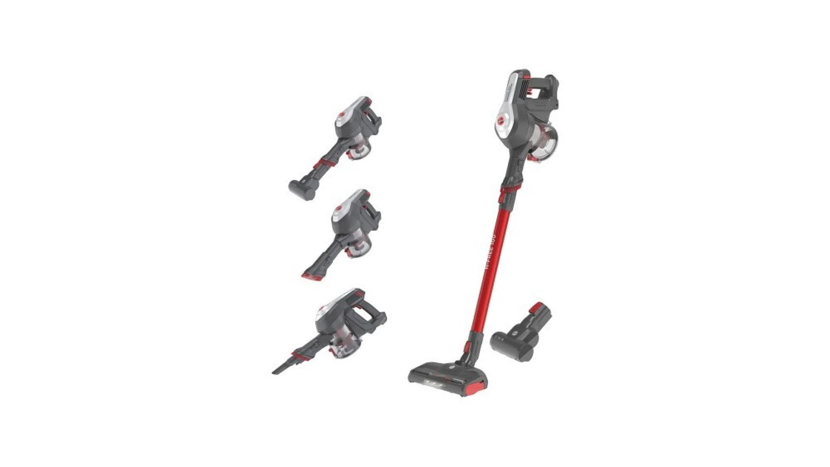 Filtro Hepa Y Tapa Original Hoover H-FREE 100