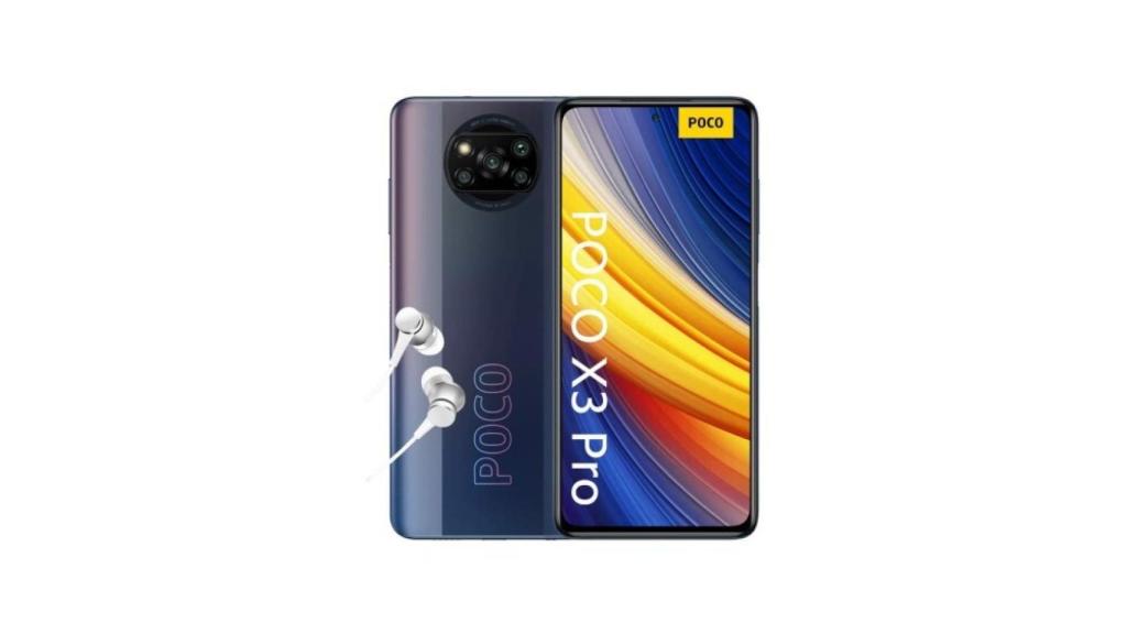 POCO X3 Pro