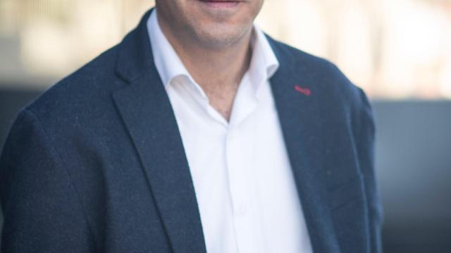 Ignacio Magaña, en una foto del PSOE.