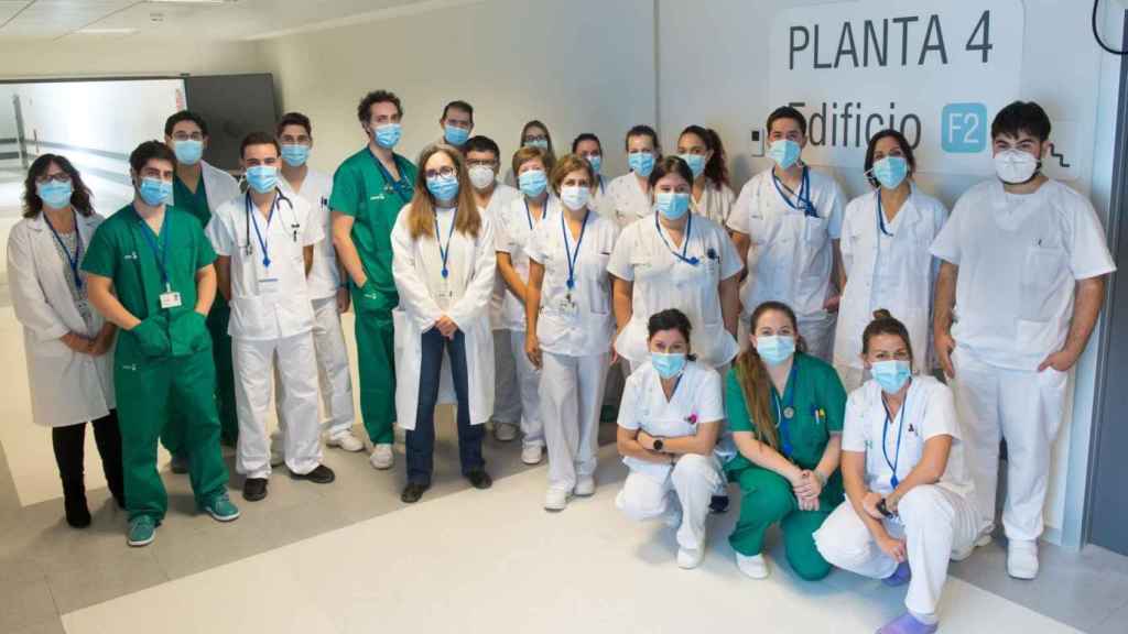 Traslados de nuevos servicios al Hospital Universitario de Toledo
