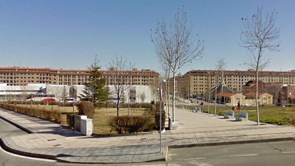 Barrio de Capuchinos