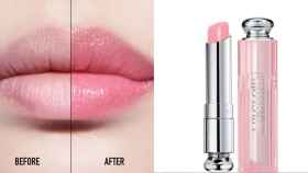 Dior Lip Glow es el labial preferido de las expertas en maquillaje.