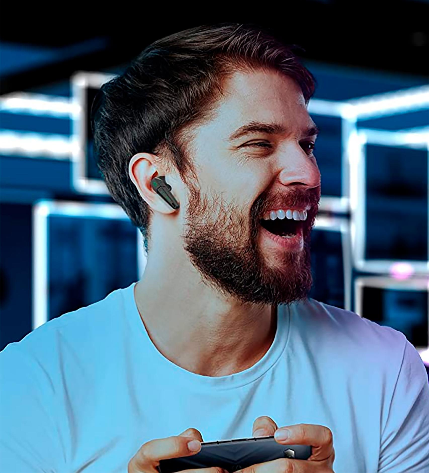 Nuevos BlackShark T1: características y precio de los primeros auriculares  de la marca