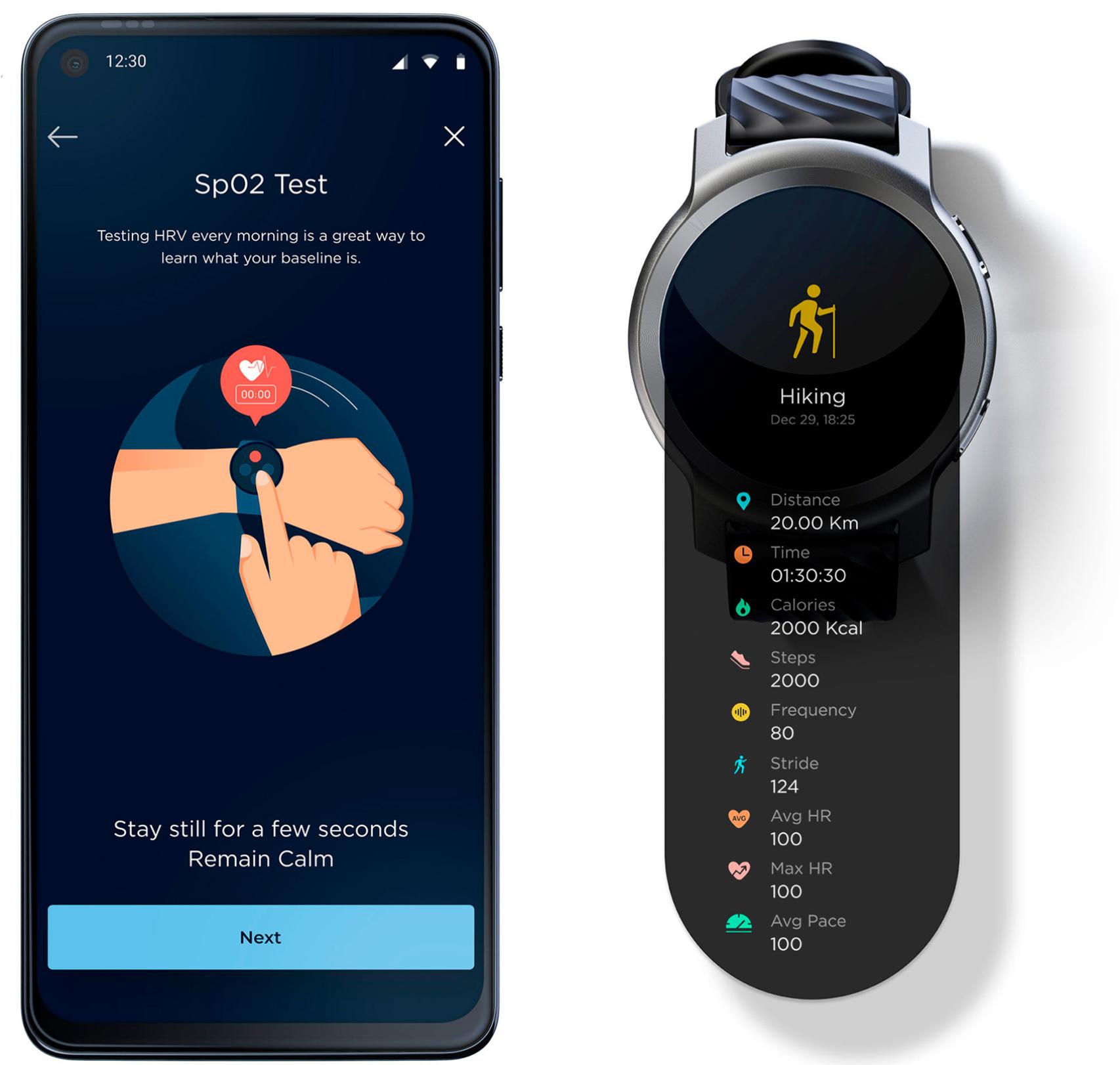 Motorola watch online 2021