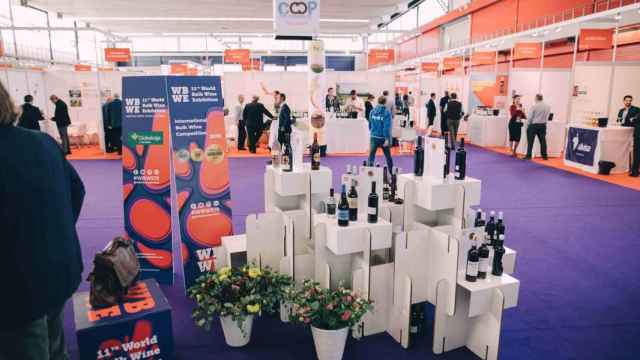 Visitantes de 54 países confirman su asistencia a la World Bulk Wine Exhibition