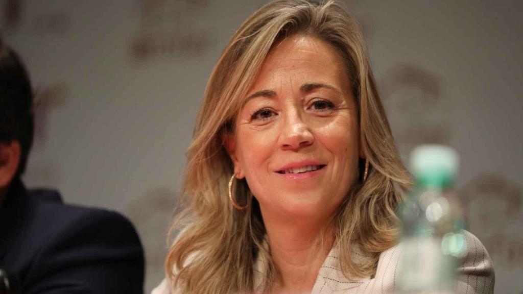 Lola Merino, presidenta de AMFAR.