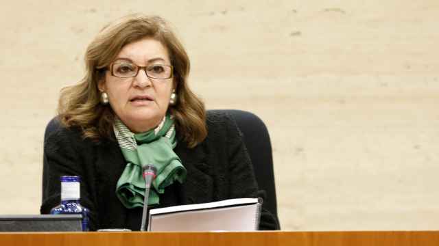 Carmen Amores, directora general de Castilla-La Mancha Media (CMM).