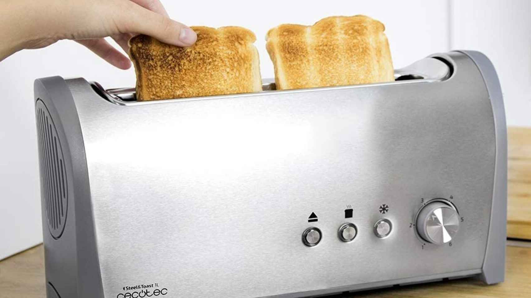 Las 10 mejores tostadoras de pan de 2023
