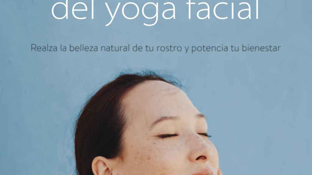 La experta en yoga facial japonés, Izumi Forasté.