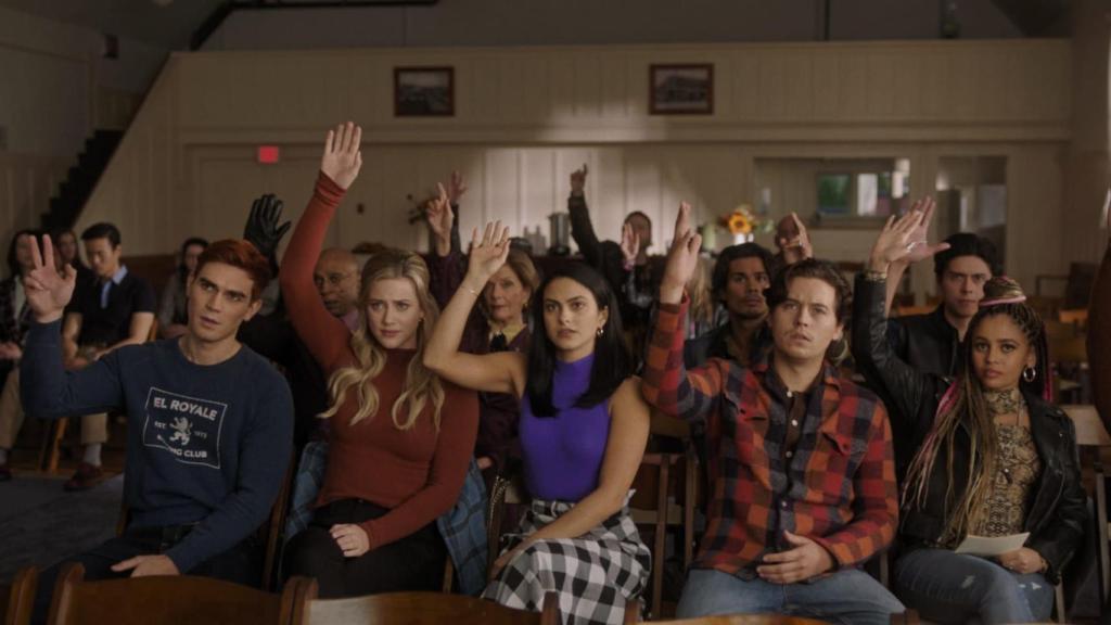 'Riverdale' Vuelve A Movistar+ Con Su Sexta Temporada: Así Ha Sido El ...